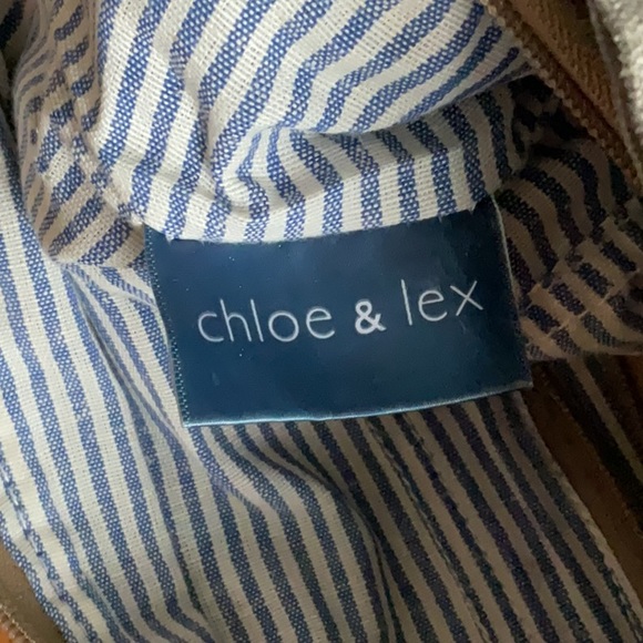 Chloe & Lex Zip top tote - Picture 3 of 7